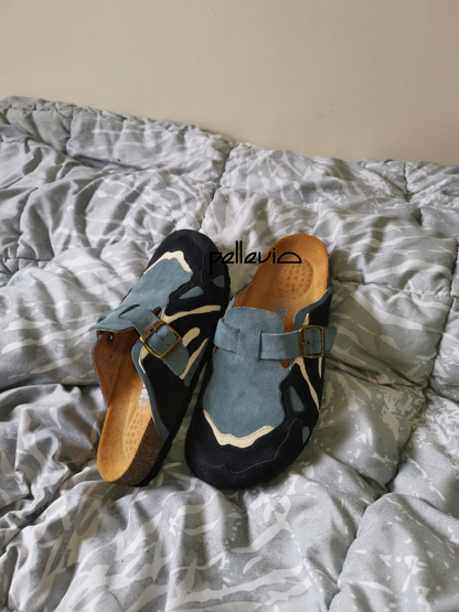 Sabots en Suède “Pellevio Shadow”