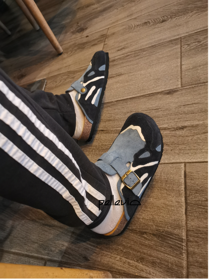 Sabots en Suède “Pellevio Shadow”