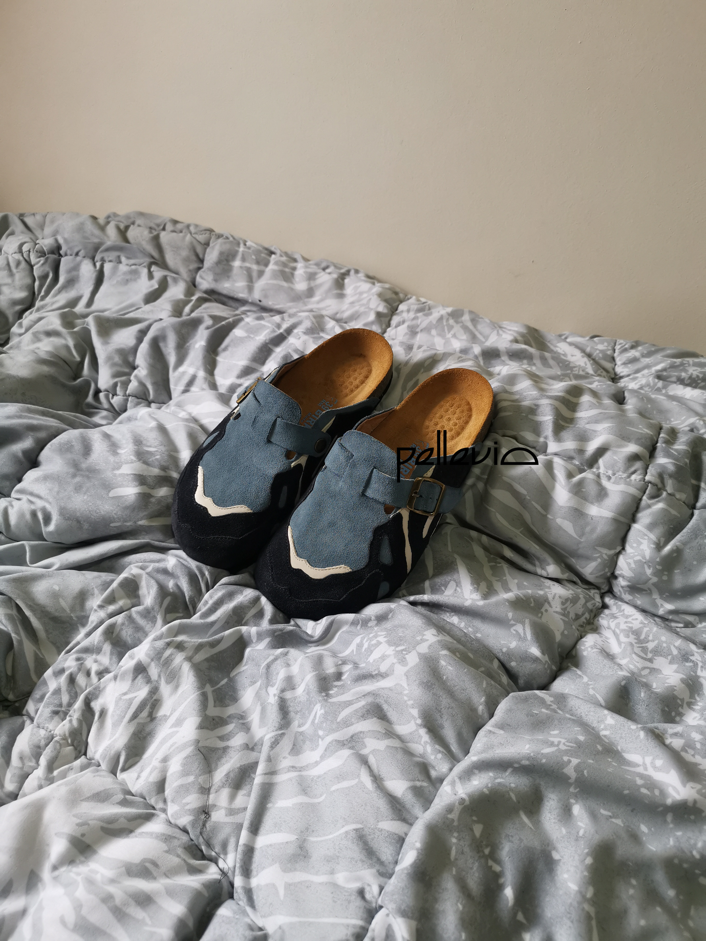 Sabots en Suède “Pellevio Shadow”