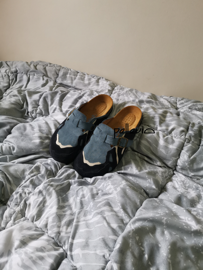 Sabots en Suède “Pellevio Shadow”